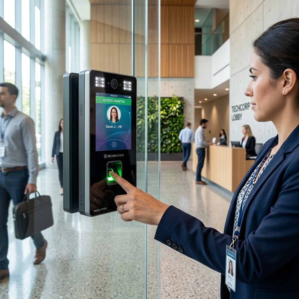 Biometric Integration