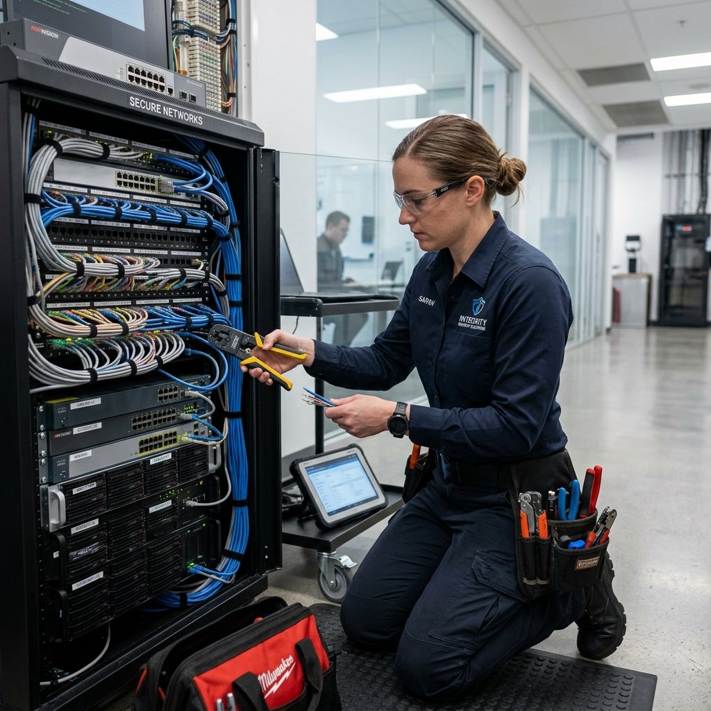 Network & Systems Infrastructure
