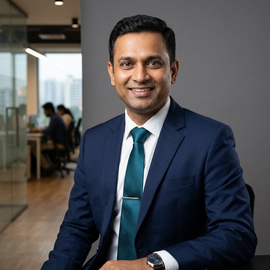 Madhav - Founder & CEO