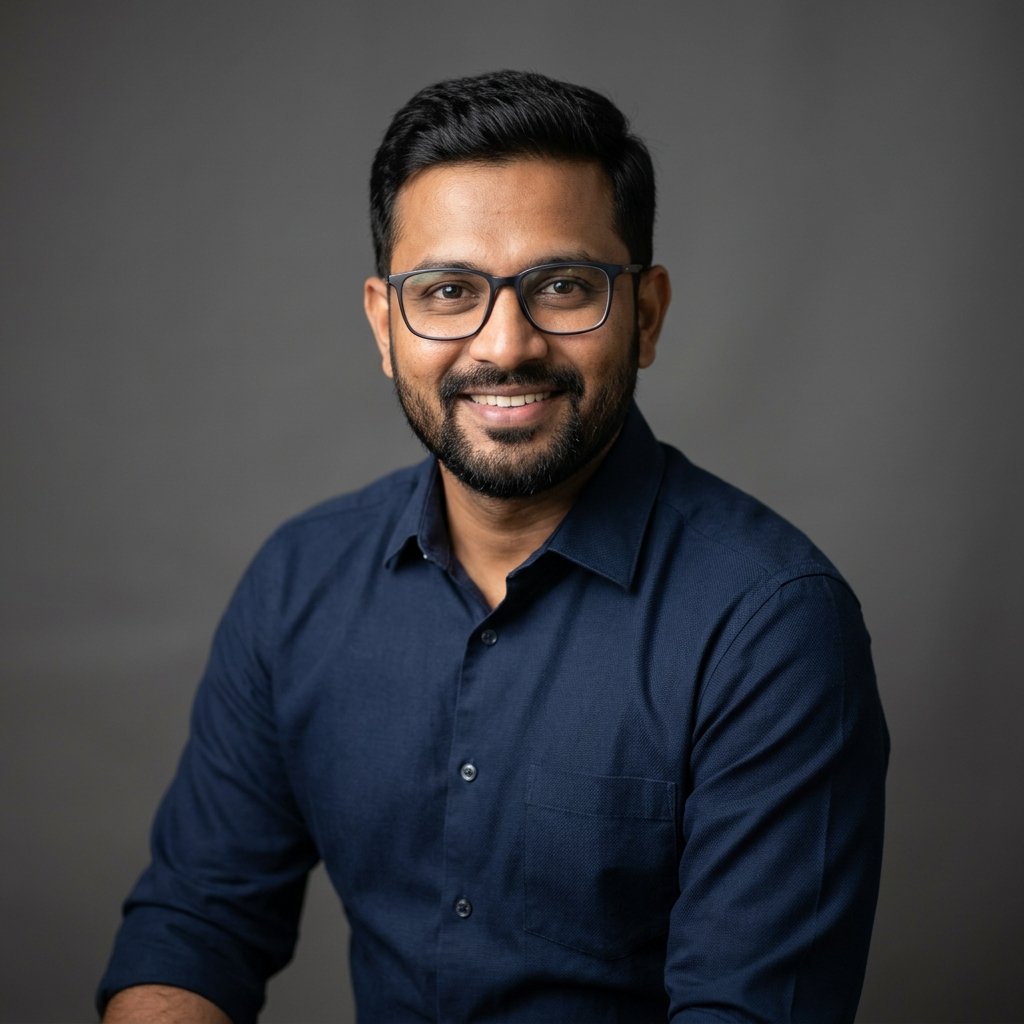 Ravi - Technical Director